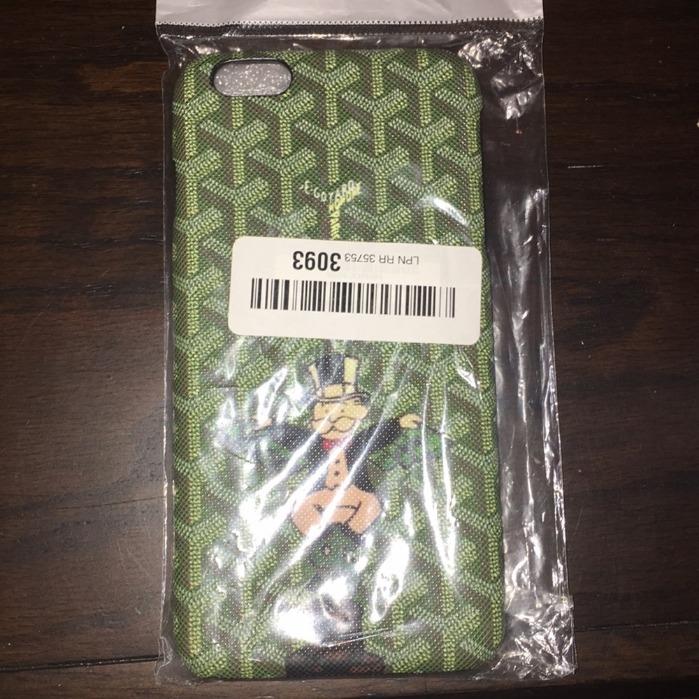 Iphone 6 plus phone case
